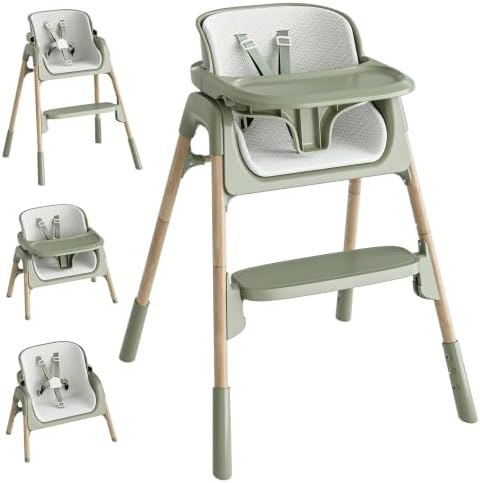 High Chairs & Feeding