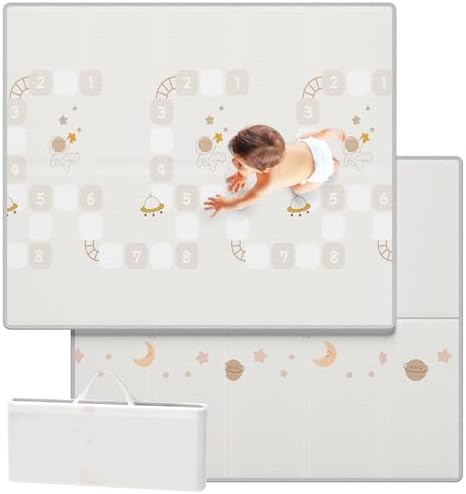 Baby Play Mat, 71x59in