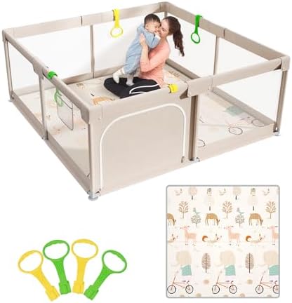 Playpens & Play Mats