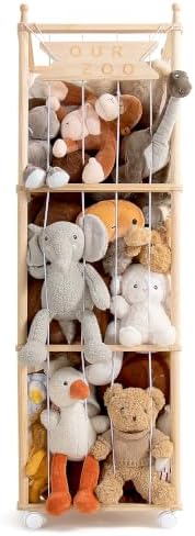 Nursery Storage & Stools